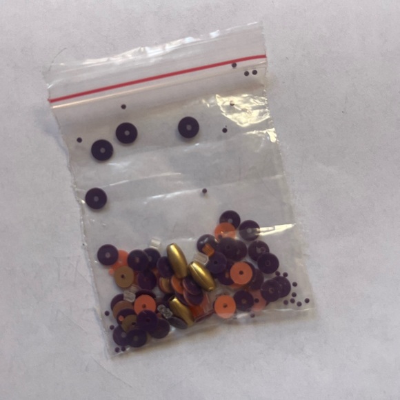 Free People Like New Beautiful Beaded Shift Mini Dress! - Picture 5 of 8